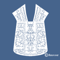 Roman Chasubles